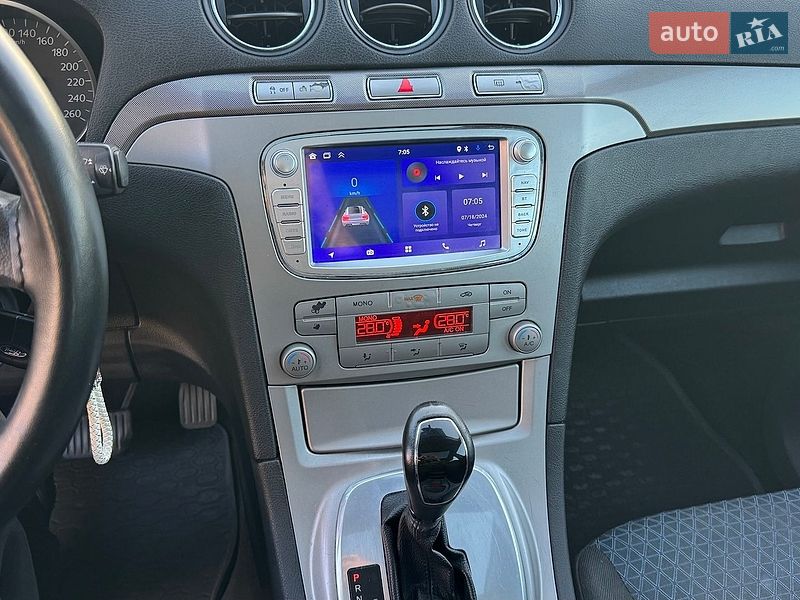 Мінівен Ford S-Max 2007 в Києві