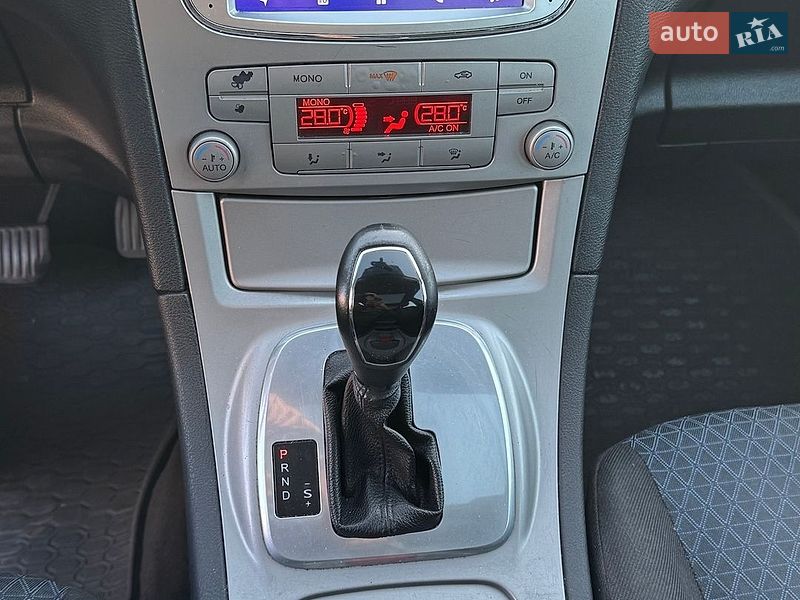 Мінівен Ford S-Max 2007 в Києві