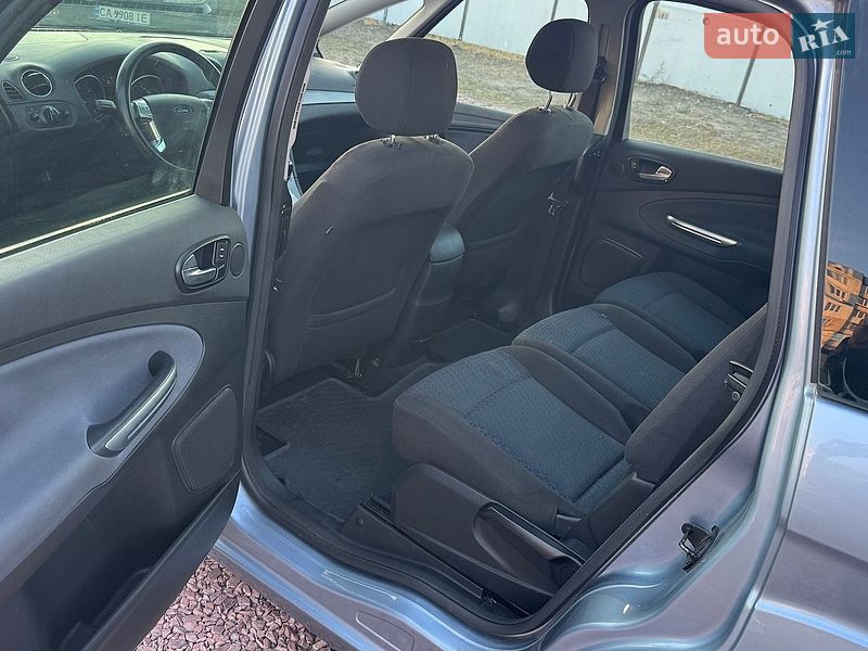 Мінівен Ford S-Max 2007 в Києві