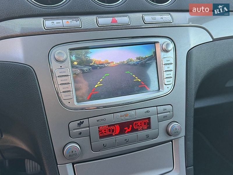 Мінівен Ford S-Max 2007 в Києві