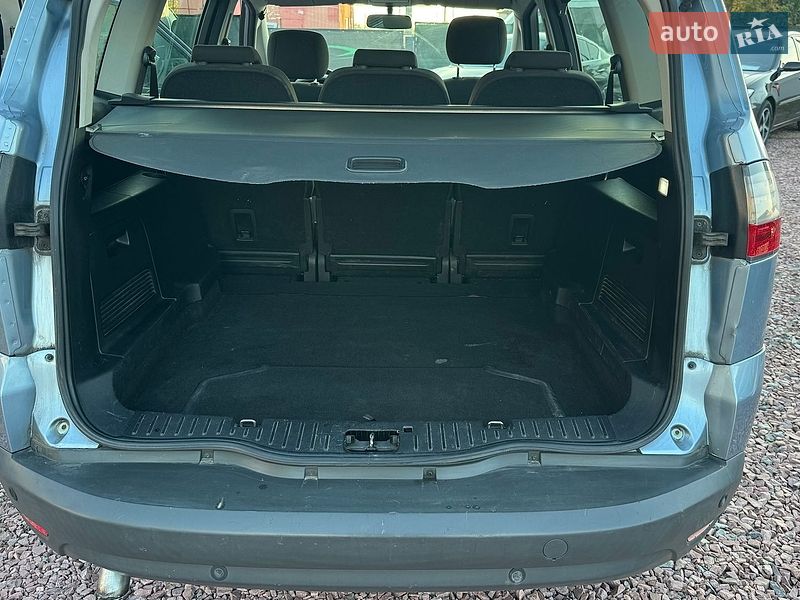 Мінівен Ford S-Max 2007 в Києві