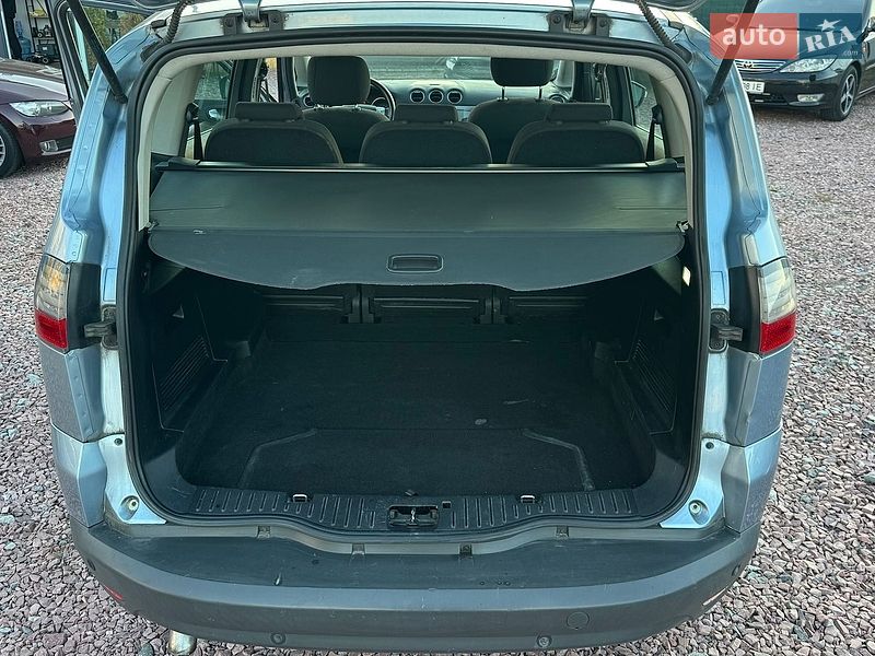 Мінівен Ford S-Max 2007 в Києві