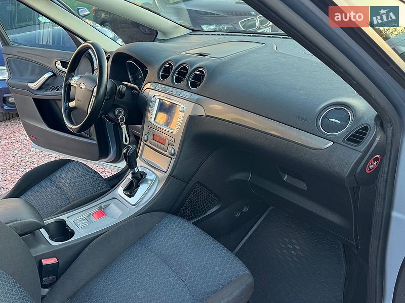 Мінівен Ford S-Max 2007 в Києві