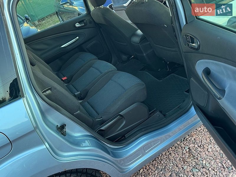 Мінівен Ford S-Max 2007 в Києві