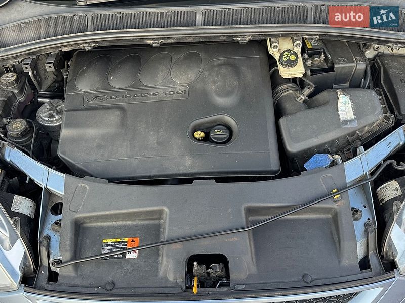 Мінівен Ford S-Max 2007 в Києві