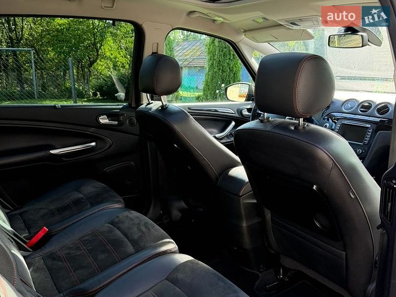 Минивэн Ford S-Max 2014 в Львове