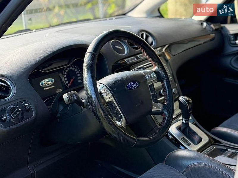 Минивэн Ford S-Max 2014 в Львове