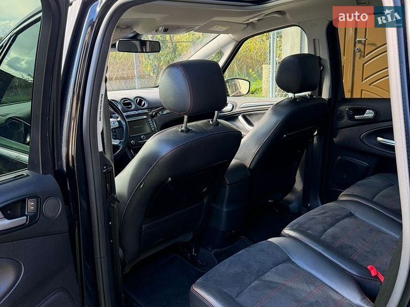 Минивэн Ford S-Max 2014 в Львове