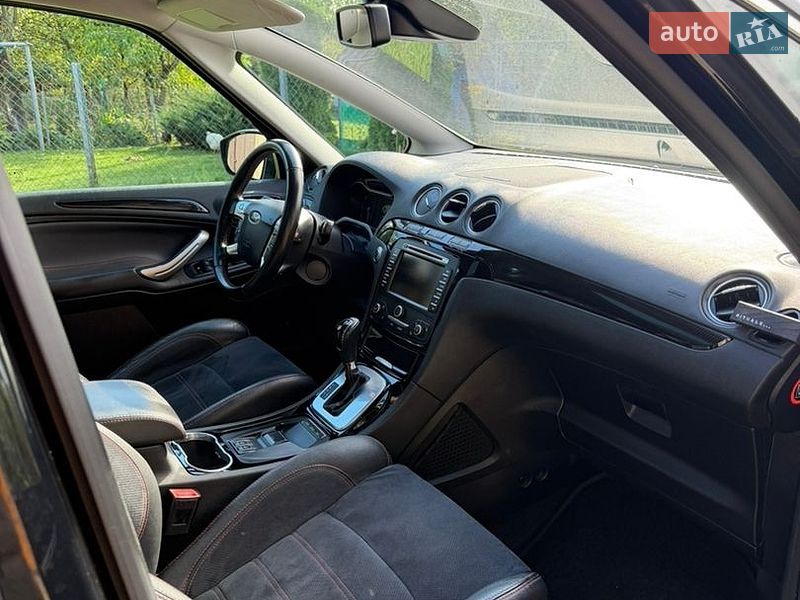 Минивэн Ford S-Max 2014 в Львове