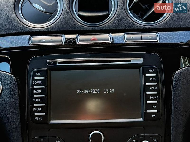 Минивэн Ford S-Max 2014 в Львове
