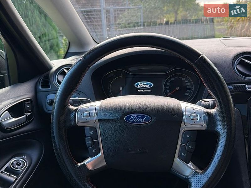Минивэн Ford S-Max 2014 в Львове