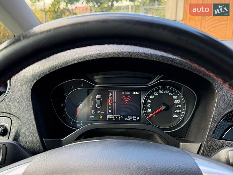 Минивэн Ford S-Max 2014 в Львове
