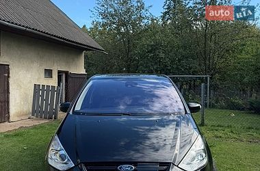 Минивэн Ford S-Max 2014 в Львове