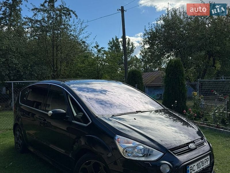 Минивэн Ford S-Max 2014 в Львове