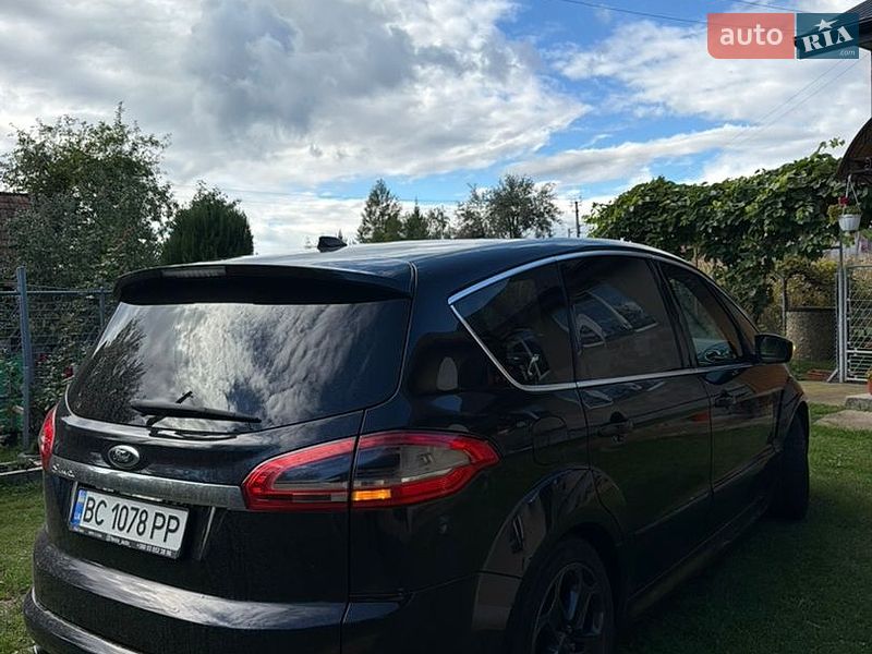 Минивэн Ford S-Max 2014 в Львове
