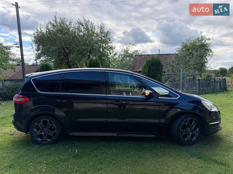 Минивэн Ford S-Max 2014 в Львове