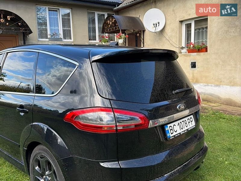 Минивэн Ford S-Max 2014 в Львове