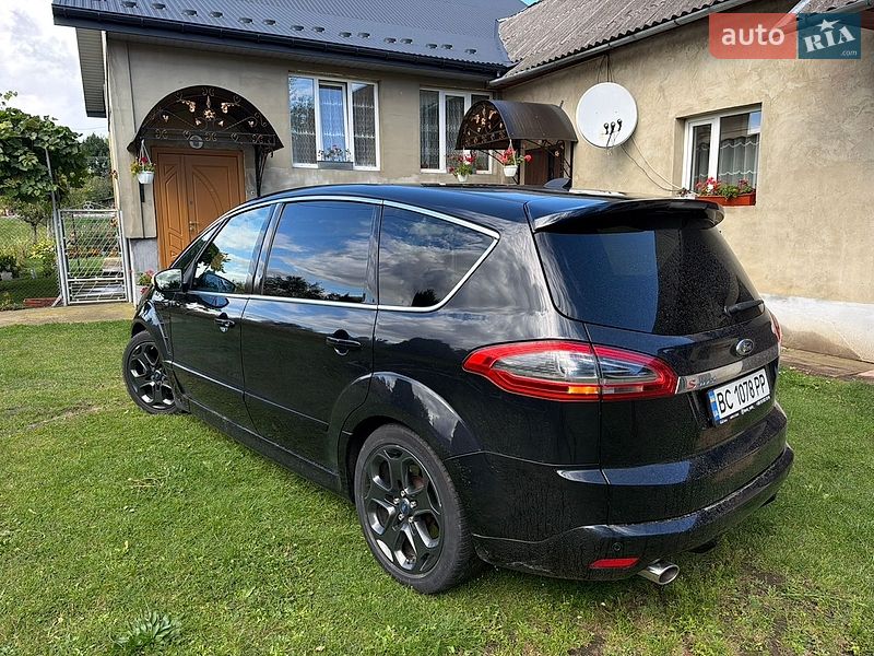 Минивэн Ford S-Max 2014 в Львове