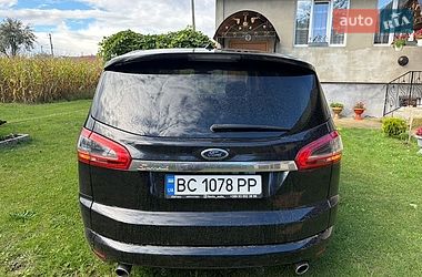 Минивэн Ford S-Max 2014 в Львове