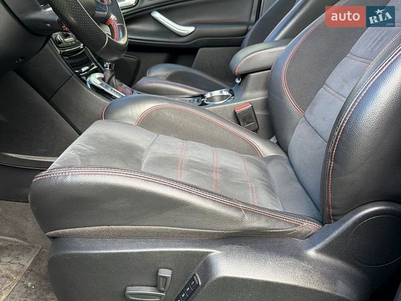 Минивэн Ford S-Max 2014 в Львове