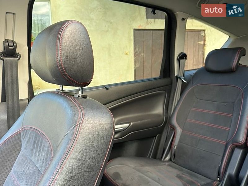 Минивэн Ford S-Max 2014 в Львове