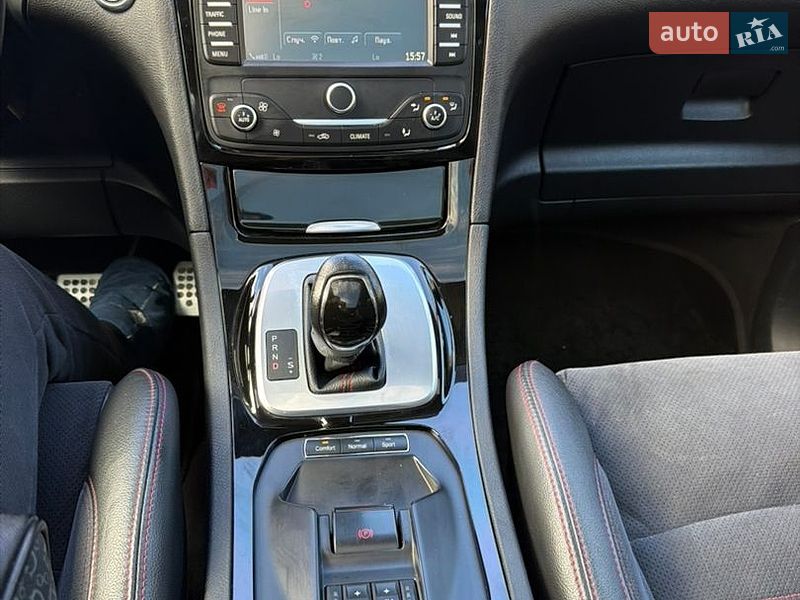 Минивэн Ford S-Max 2014 в Львове