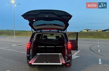 Минивэн Ford S-Max 2014 в Львове