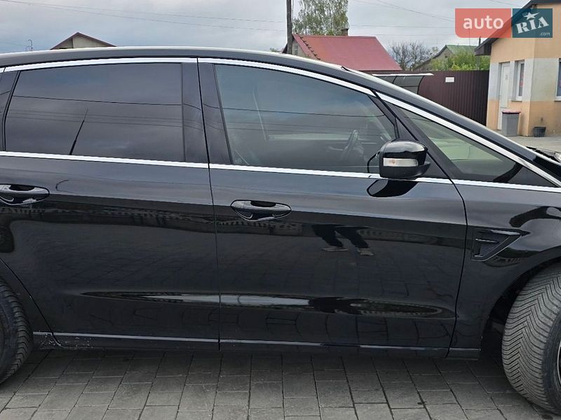 Мінівен Ford S-Max 2015 в Острозі фото 2 Мінівен Ford S-Max 2015 в Острозі