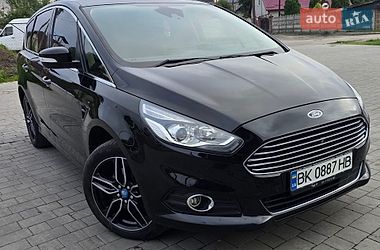 Мінівен Ford S-Max 2015 в Острозі фото 8 Мінівен Ford S-Max 2015 в Острозі