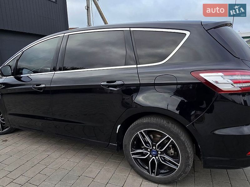 Мінівен Ford S-Max 2015 в Острозі фото 9 Мінівен Ford S-Max 2015 в Острозі