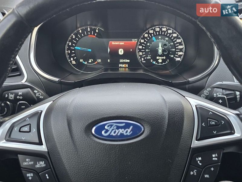 Мінівен Ford S-Max 2015 в Острозі фото 11 Мінівен Ford S-Max 2015 в Острозі
