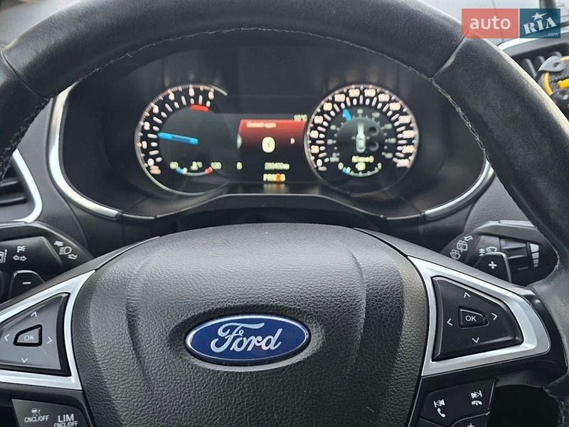 Мінівен Ford S-Max 2015 в Острозі фото 15 Мінівен Ford S-Max 2015 в Острозі