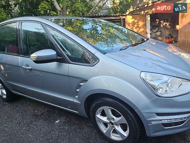 Мінівен Ford S-Max 2010 в Вінниці фото 8 Мінівен Ford S-Max 2010 в Вінниці