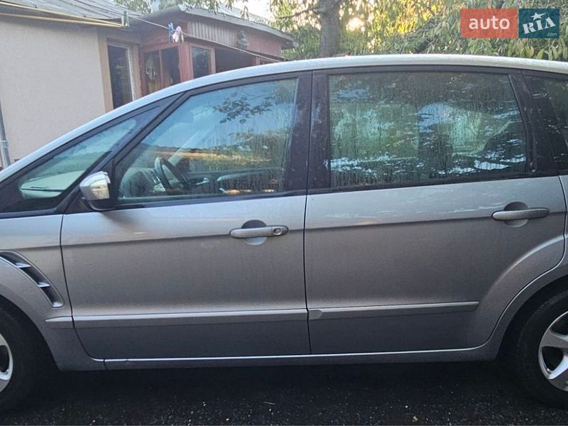 Мінівен Ford S-Max 2010 в Вінниці фото 5 Мінівен Ford S-Max 2010 в Вінниці