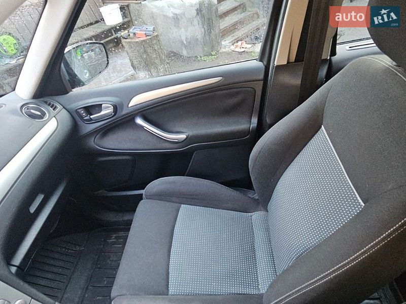 Мінівен Ford S-Max 2010 в Вінниці фото 15 Мінівен Ford S-Max 2010 в Вінниці