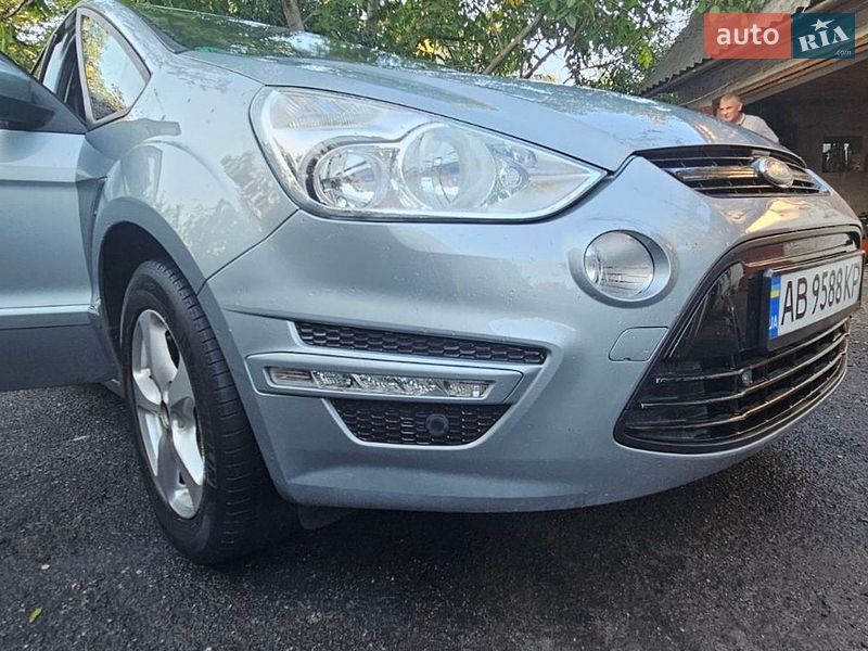 Мінівен Ford S-Max 2010 в Вінниці фото 41 Мінівен Ford S-Max 2010 в Вінниці