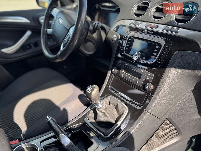 Мінівен Ford S-Max 2011 в Тернополі