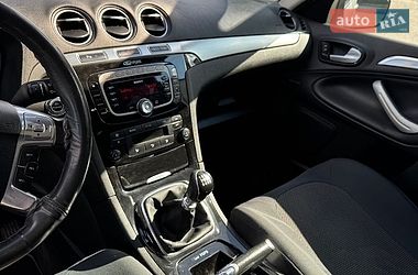 Мінівен Ford S-Max 2011 в Тернополі
