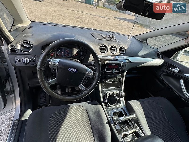 Мінівен Ford S-Max 2011 в Тернополі