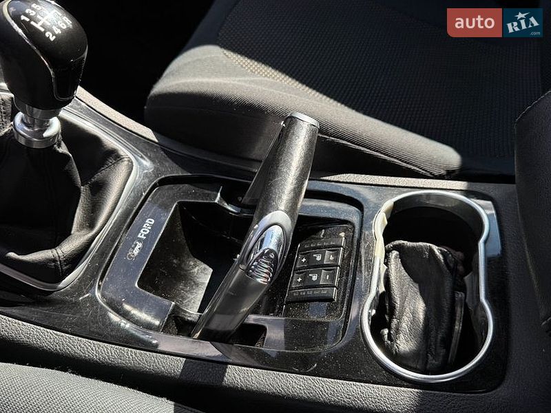 Мінівен Ford S-Max 2011 в Тернополі