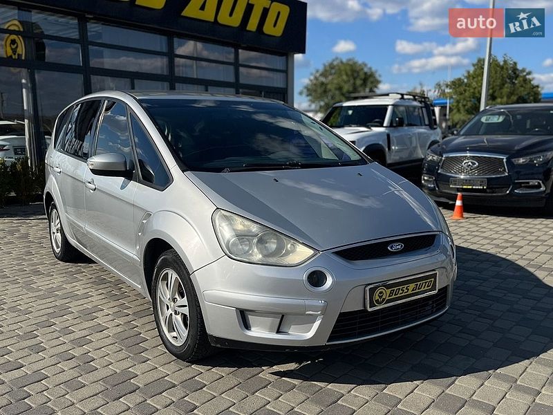 Ford S-Max 2007