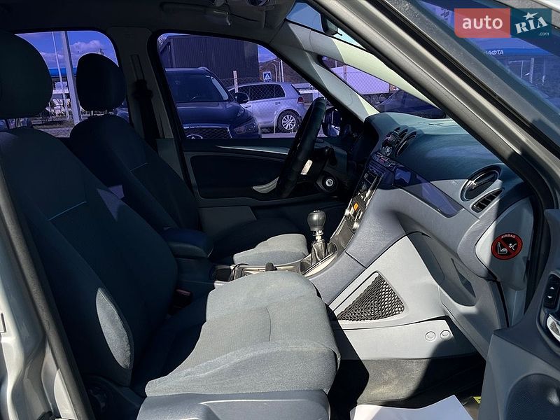 Минивэн Ford S-Max 2007 в Мукачево