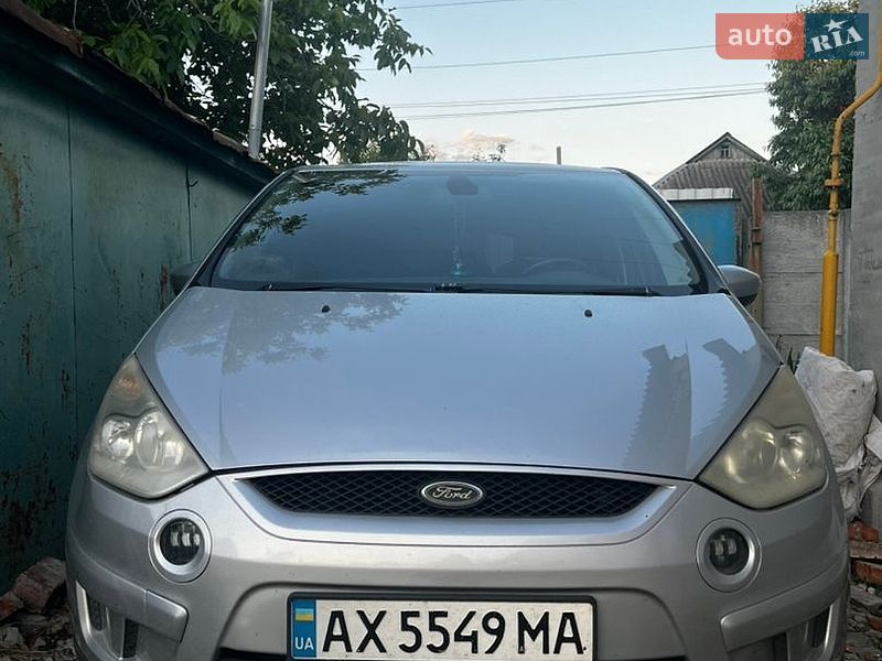 Ford S-Max 2006