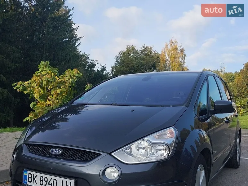 Ford S-Max