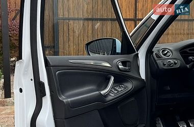 Минивэн Ford S-Max 2009 в Вите-Почтовой фото 36 Минивэн Ford S-Max 2009 в Вите-Почтовой