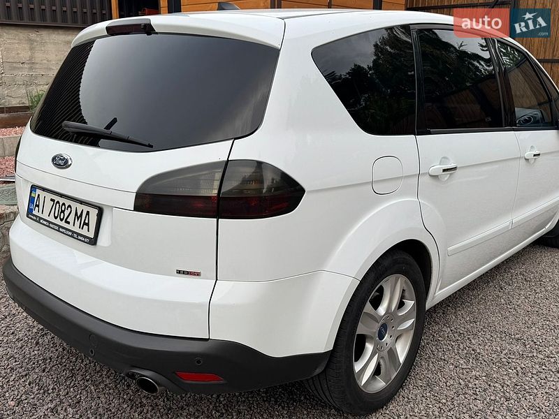 Минивэн Ford S-Max 2009 в Вите-Почтовой фото 8 Минивэн Ford S-Max 2009 в Вите-Почтовой