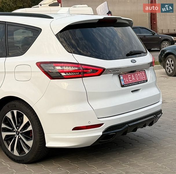Мінівен Ford S-Max 2020 в Тернополі