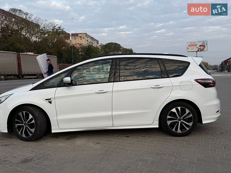 Мінівен Ford S-Max 2020 в Тернополі