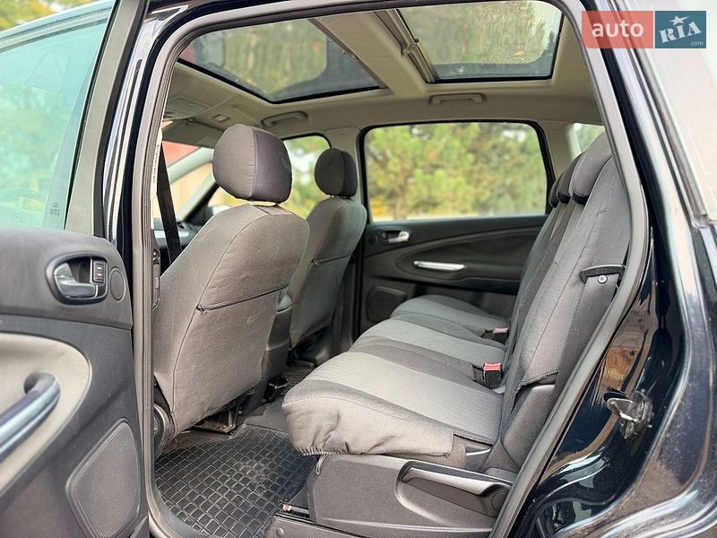 Минивэн Ford S-Max 2008 в Черновцах