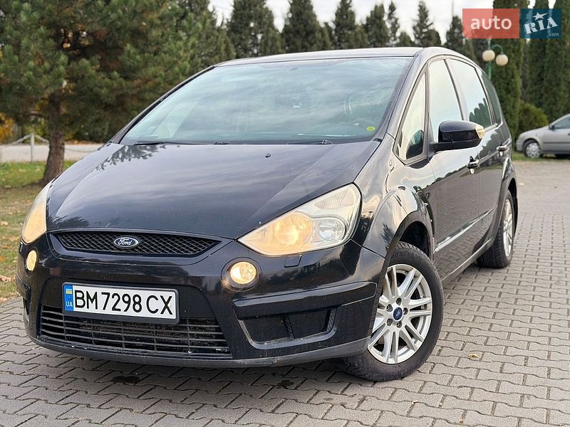 Ford S-Max 2008